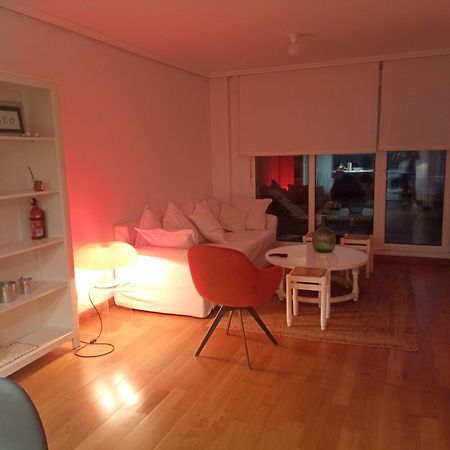 Apartamento Con Terraza Комильяс Экстерьер фото