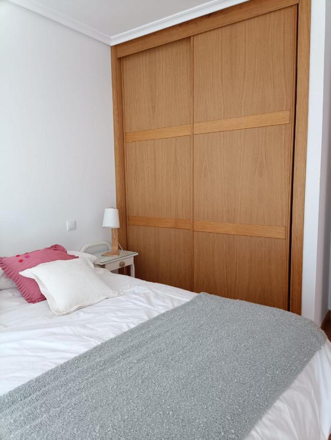 Apartamento Con Terraza Комильяс Экстерьер фото