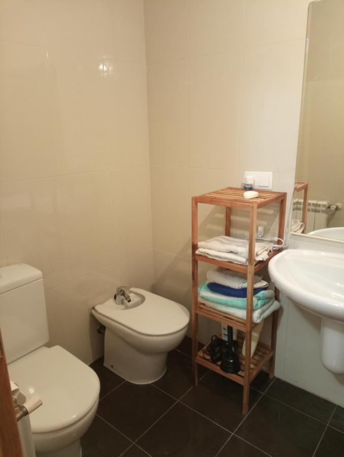 Apartamento Con Terraza Комильяс Экстерьер фото