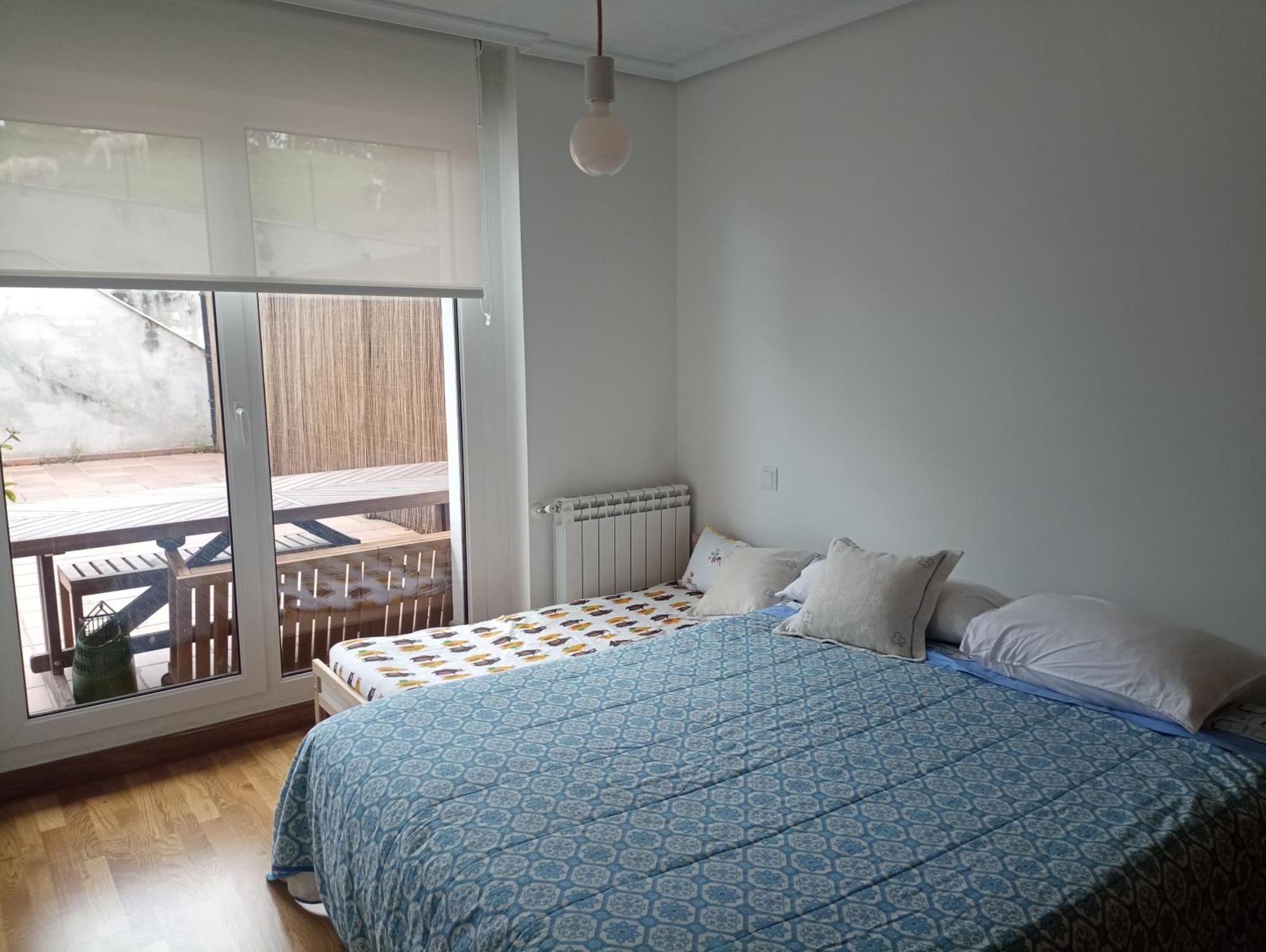Apartamento Con Terraza Комильяс Экстерьер фото