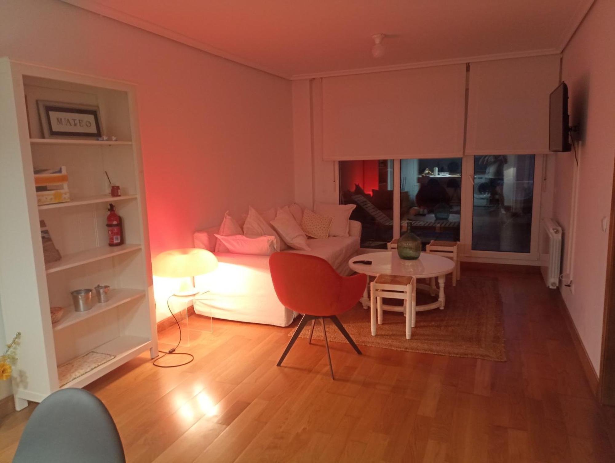Apartamento Con Terraza Комильяс Экстерьер фото