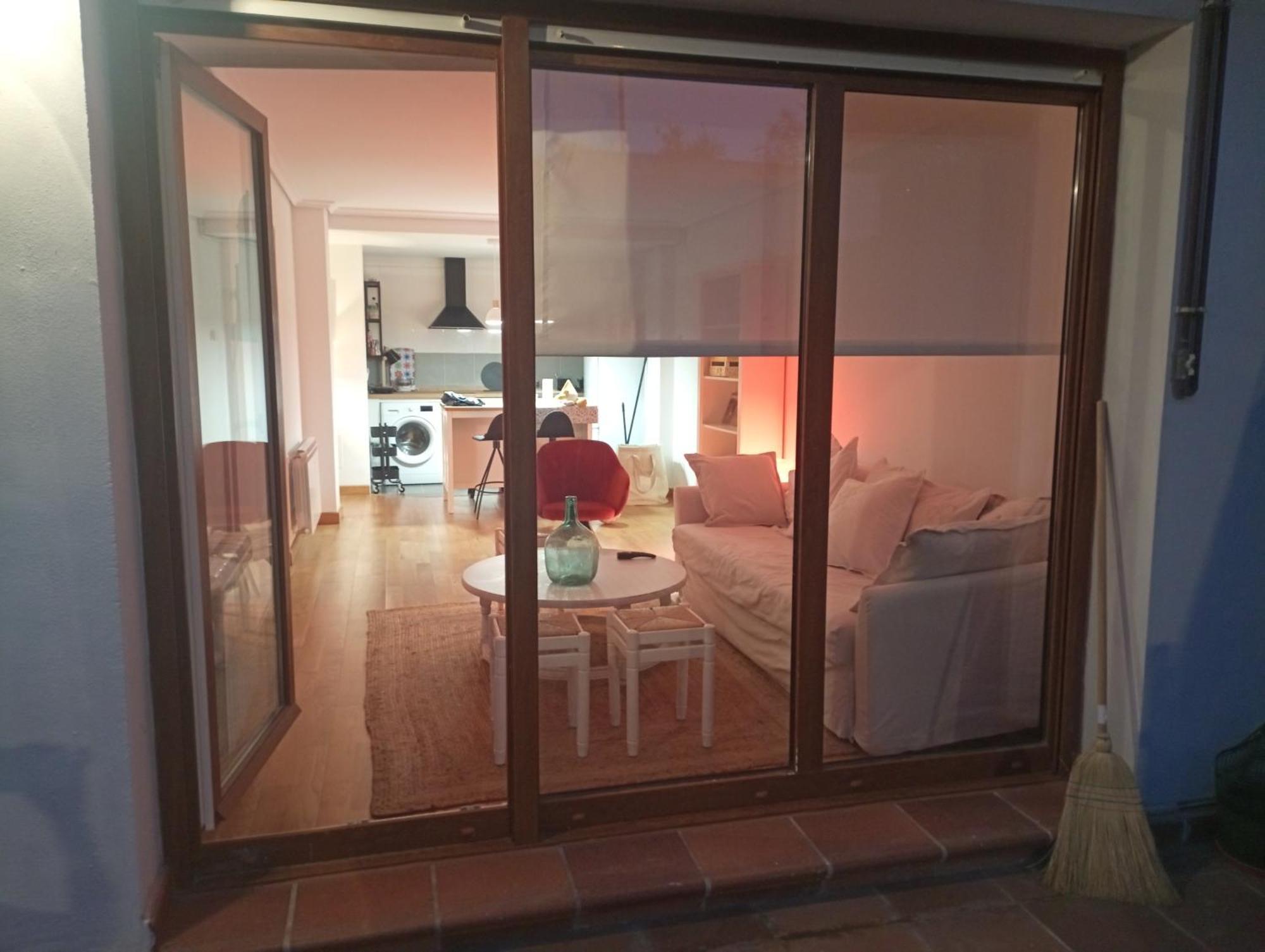 Apartamento Con Terraza Комильяс Экстерьер фото